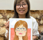 似顔絵