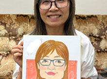 似顔絵