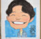 星野源さん似顔絵