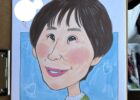 似顔絵サンプル