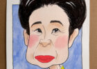 似顔絵