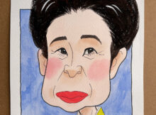 似顔絵
