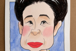 似顔絵