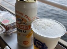 サンセットクルーズ
