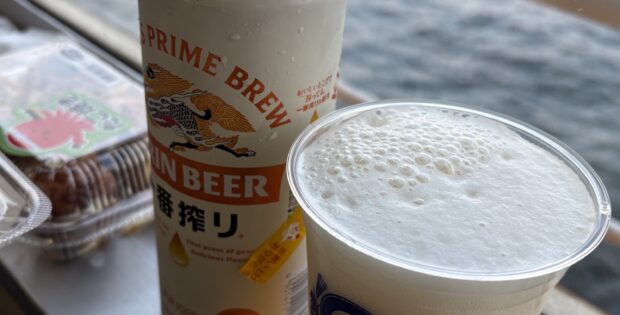 サンセットクルーズ