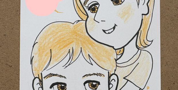席書作品