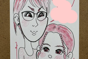 席書作品