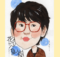 花江夏樹さん似顔絵