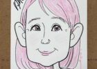 席書作品
