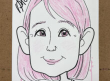 席書作品