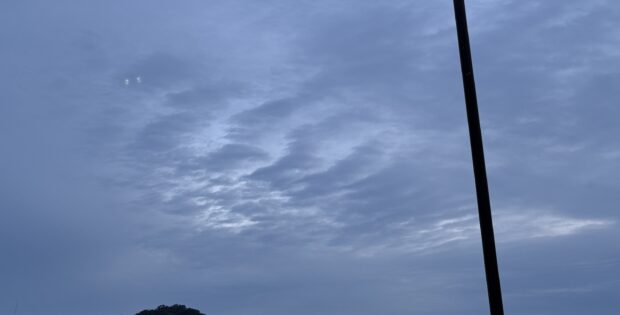 空模様