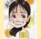 橋本環奈似顔絵