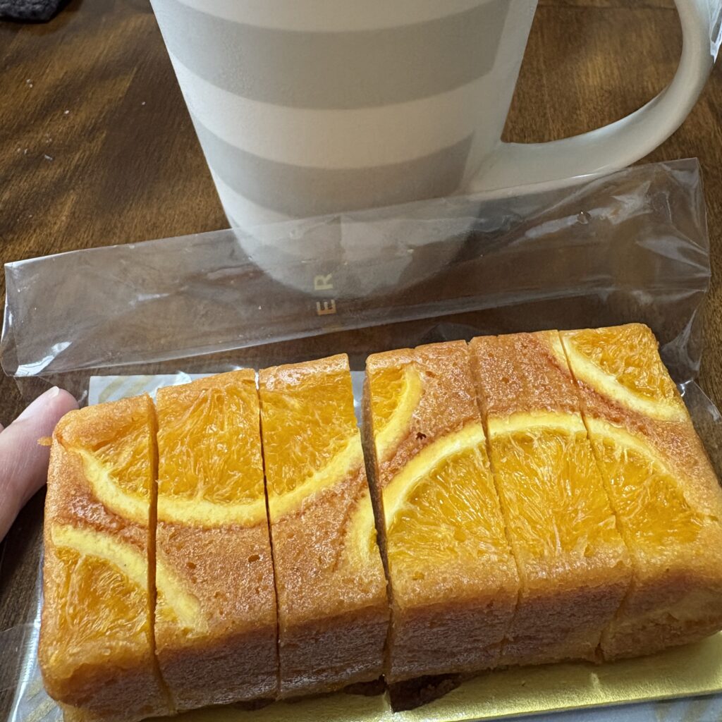 ケーキ