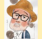 リリーフランキー似顔絵