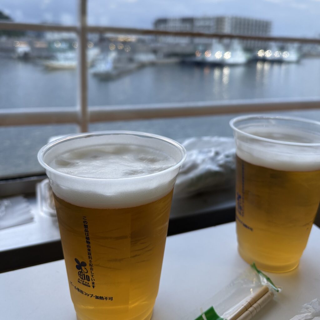 ビール