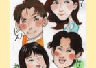モナキ似顔絵