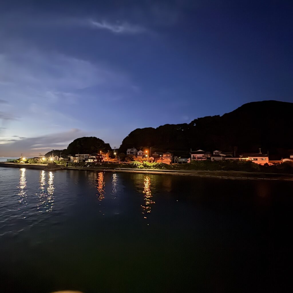 夜景