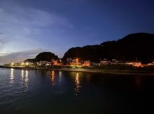 夜景