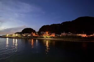 夜景
