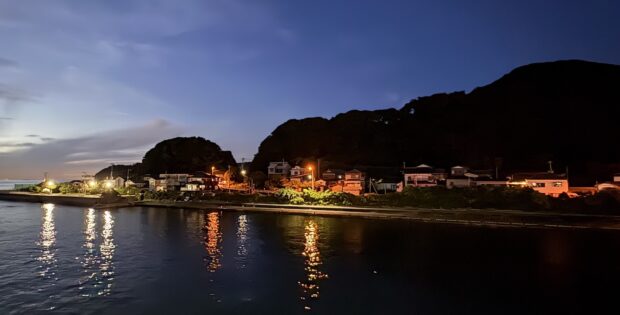 夜景