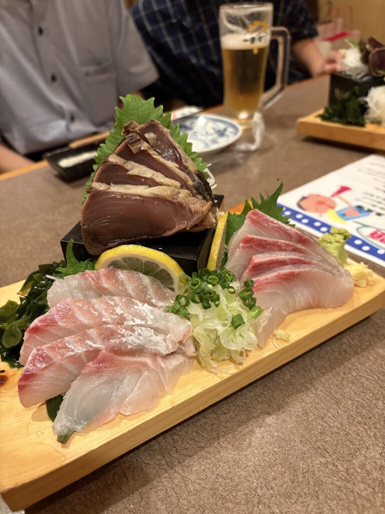 刺身