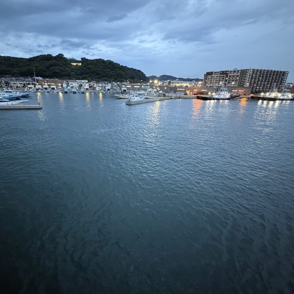 久里浜港