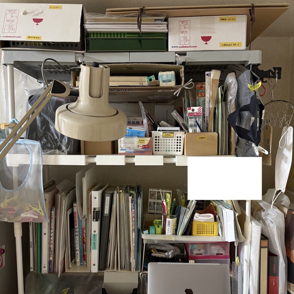 再組み立て