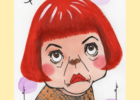 草間彌生さん