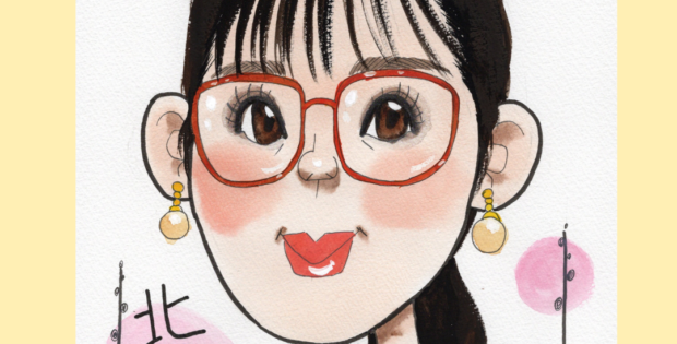 北香那さんNEW
