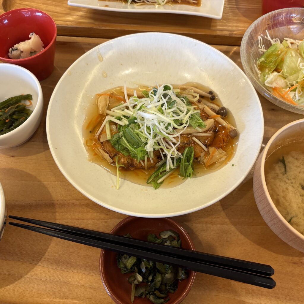 定食